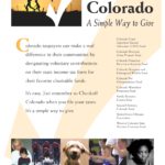 Colorado Charity PR