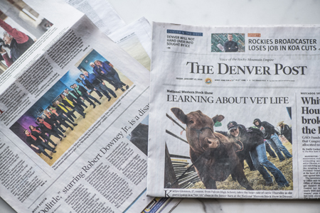 Press Release Denver