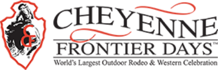 Cheyenne Frontier Days logo