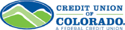 The Credit Union of Colorado logo
