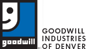 Goodwil Industries of Denver logo