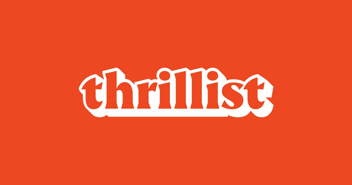 Thrillist Denver Media Coverage Logo